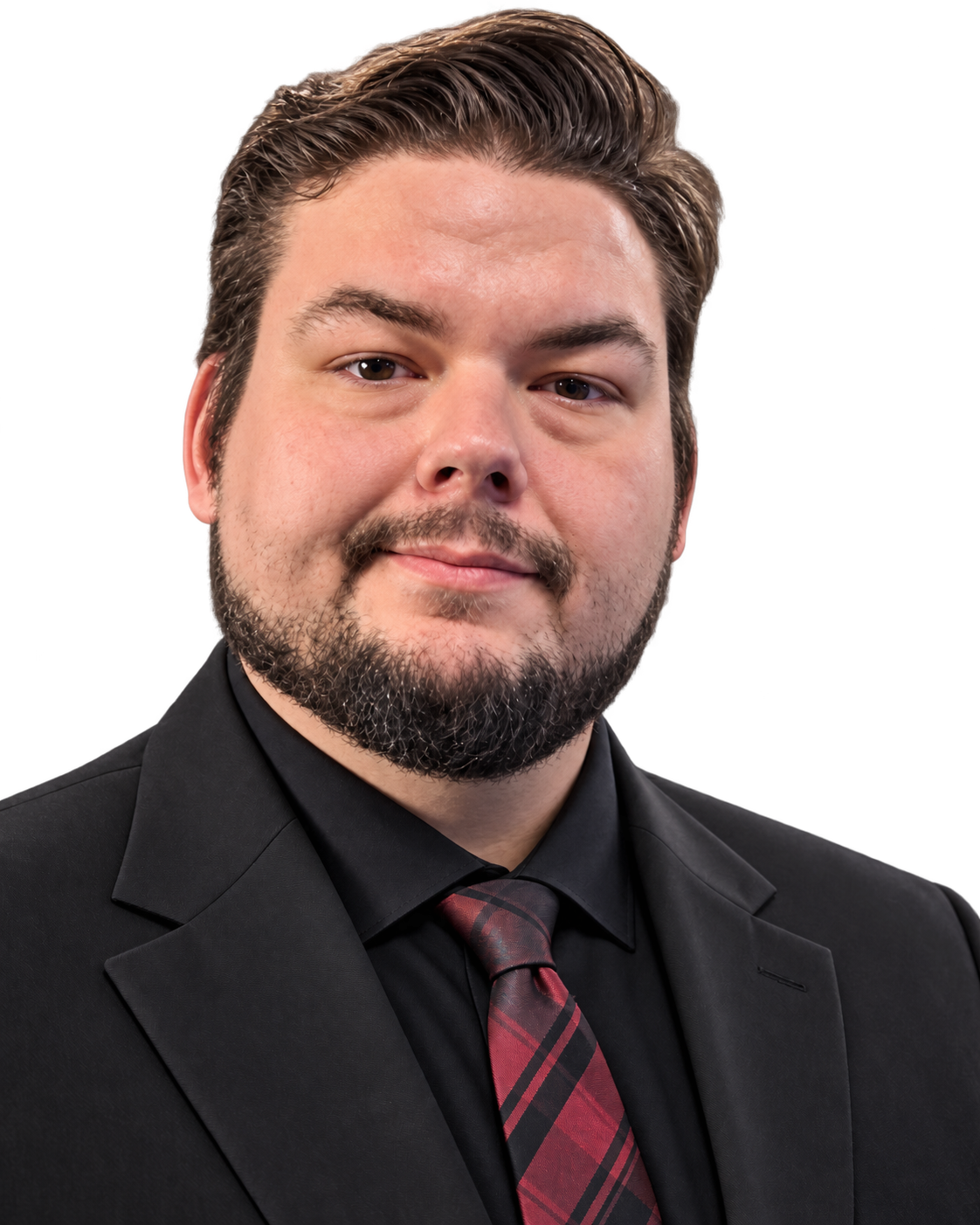 Shawn O'Hagan, co-founder of AI Embedded Systems